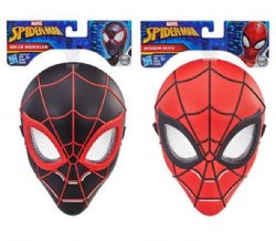 MASQUE SPIDER-MAN DE MARVEL - ASST.